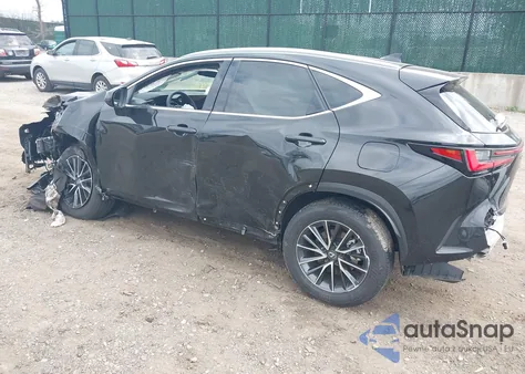 2024 Lexus Nx 350 Premium z USA, uszkodzony, nr VIN 2T2GGCEZ0RC059809